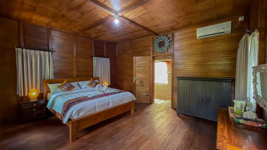 Bedroom 4, Pondok Koempi, Badung
