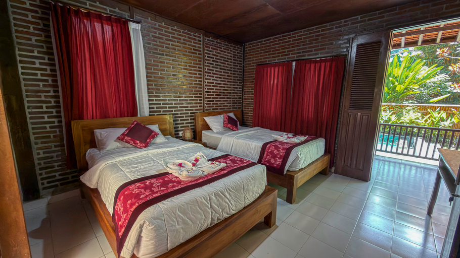 Bedroom 5, Pondok Koempi, Badung