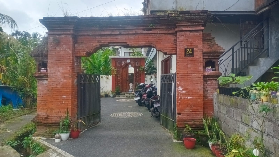Others 2, Graha Dwarkavati Ubud with swimming pool, Gianyar