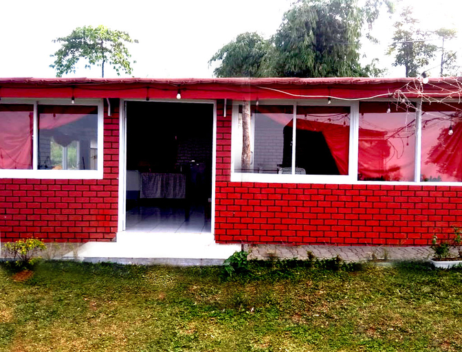 Exterior & Views, Camp Merah Salak, Bogor