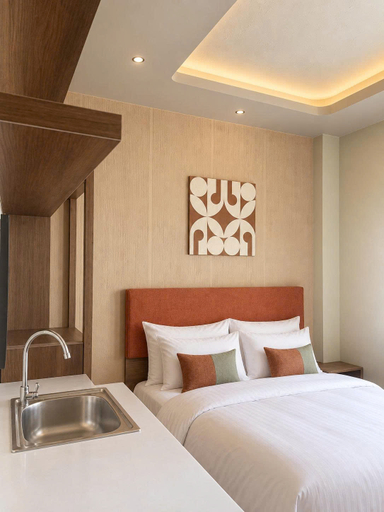 Bedroom 4, The Mango Stay Thao Dien by 9 Inn Boutique Stays, District 2