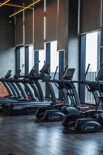 Fitness Center 4, Millerz Square by Fullerz, Kuala Lumpur