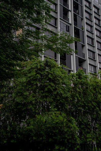 Exterior 5, Millerz Square by Fullerz, Kuala Lumpur