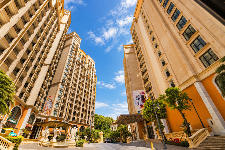 Exterior 4, HILLAPARTMENT - Khu Nghi Duong Phu Quoc, Phú Quốc