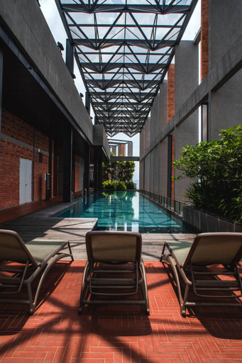 Swimming Pool 2, Millerz Square by Fullerz, Kuala Lumpur