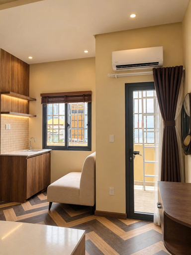 Bedroom 3, The Mango Stay Thao Dien by 9 Inn Boutique Stays, District 2