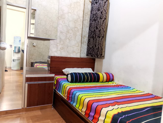 Bedroom 5, Thanks Room Apartment Center Point, Bekasi
