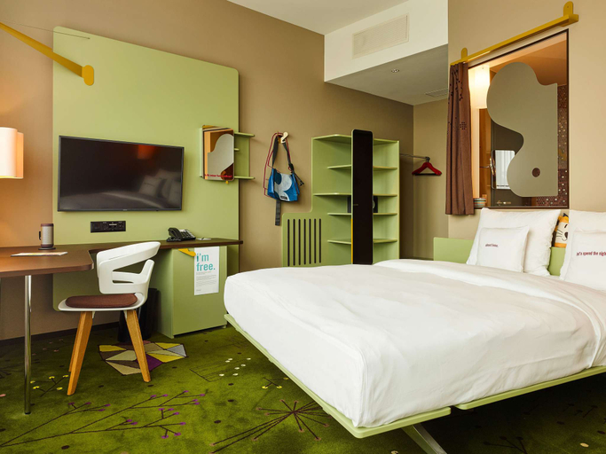 Others 3, 25hours Hotel Zurich West, Zürich