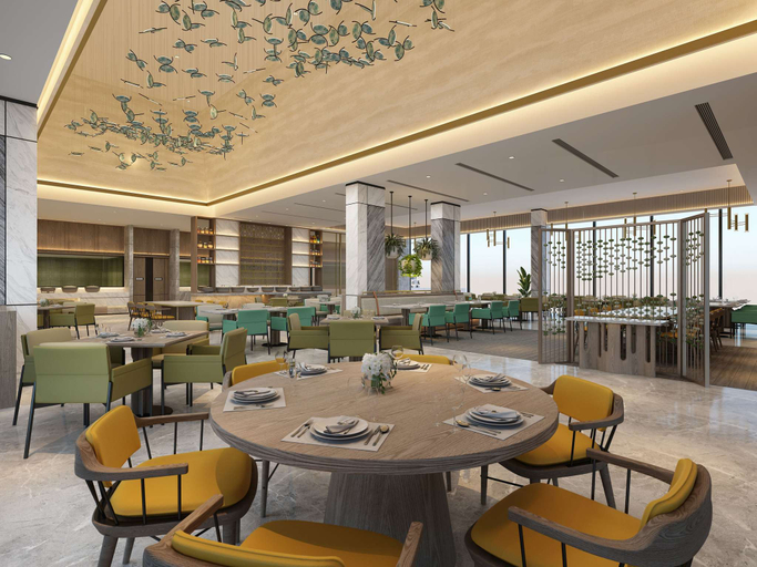 Restaurant 3, NOVOTEL BHOPAL, Bhopal
