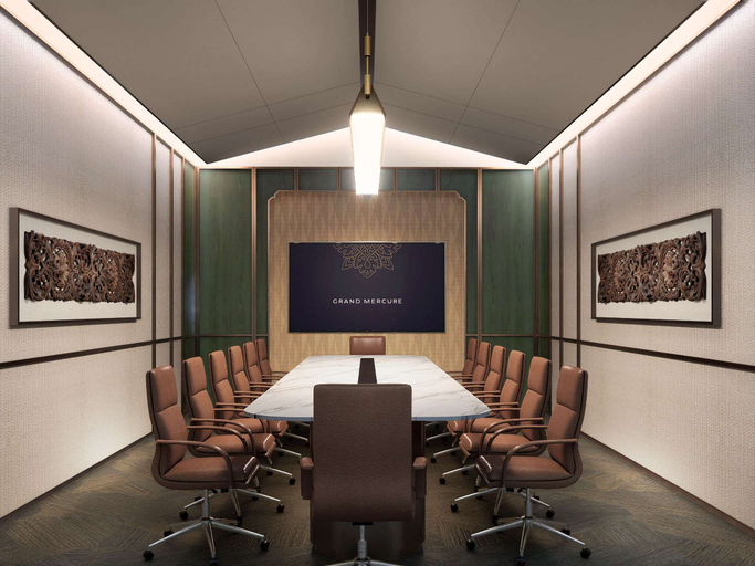Others 4, Grand Mercure Shah Alam SA Sentral (Opening November 2026), Shah Alam