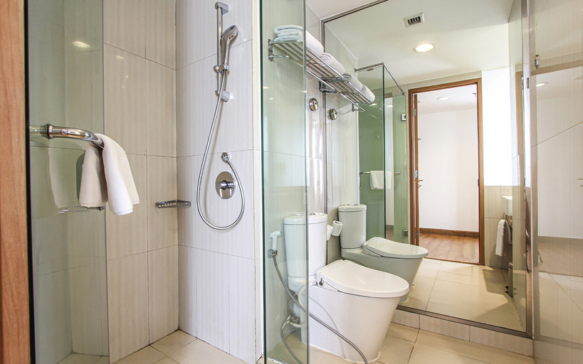 Bathroom 5, Pesona Alam Resort & Spa, Bogor