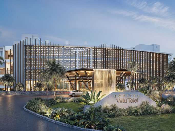 Exterior 1, Sofitel Fiji Vatu Talei Resort, Ba