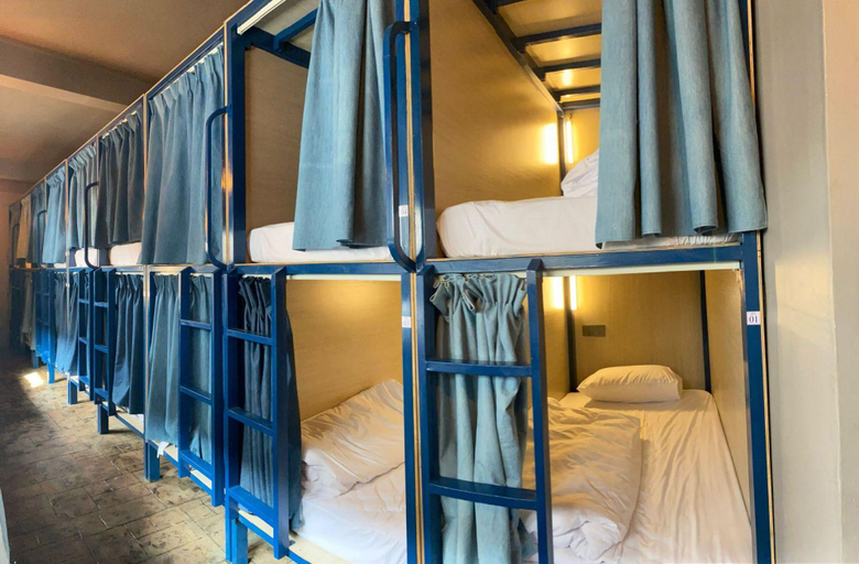 Bedroom 3, TT Premium Hostel Vientiane, Vientiane