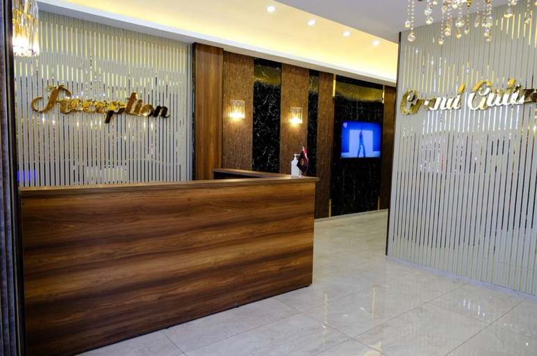 Public Area 2, Grand Gülizar Hotel, Merkez