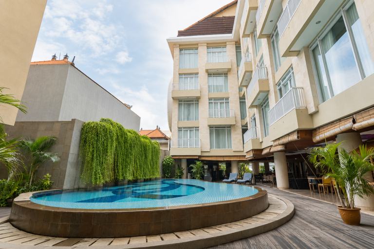 Exterior & Views 2, Bedrock Hotel Kuta Bali, Badung