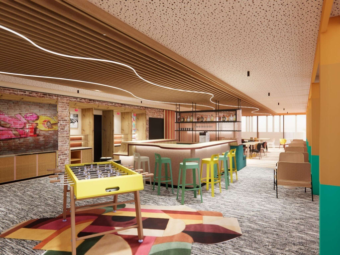 Exterior 5, ibis Styles Valence (opening fall 2026), Drôme
