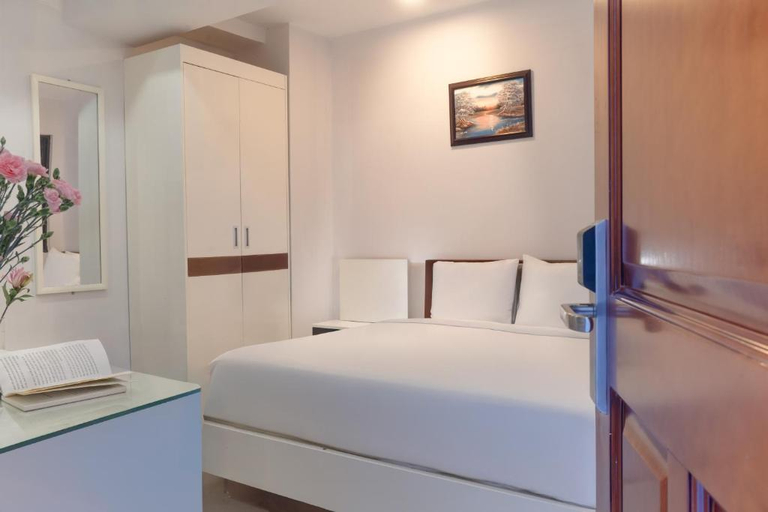 Bedroom 3, Sophia Central Nha Trang Hotel by HT, Nha Trang