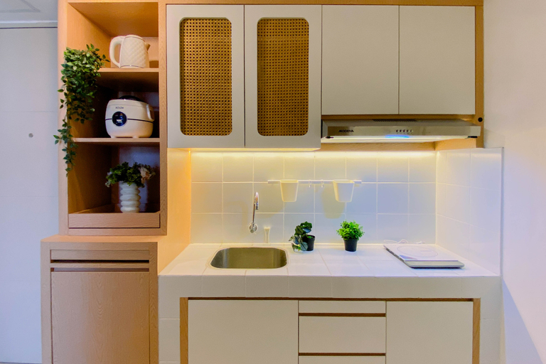 Others 4, Well Designed 2BR at Apartment Tokyo Riverside PIK 2 By Travelio, Tangerang