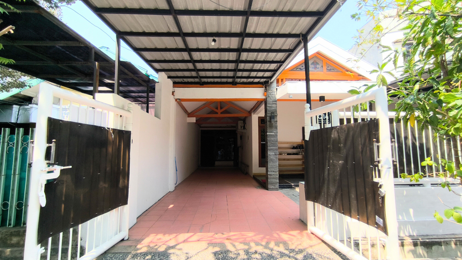 Exterior 4, Homey Near ITS & UNAIR Syariah, Surabaya