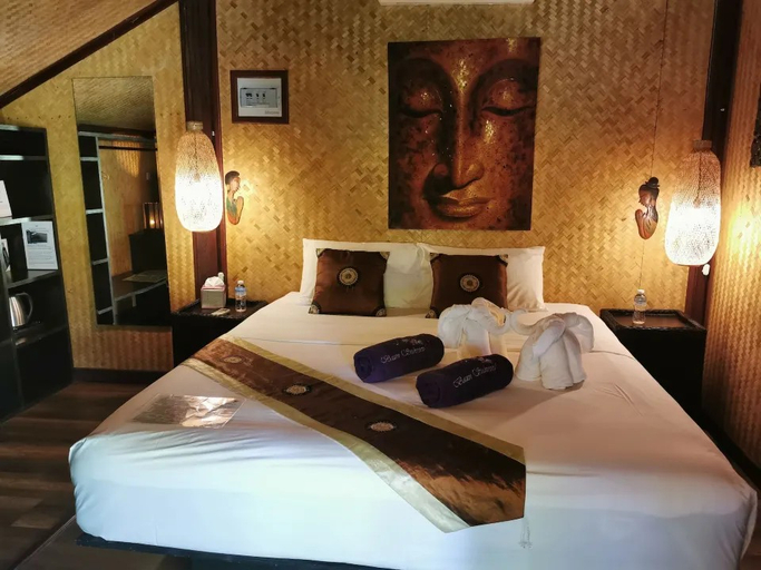 Bedroom 5, Baan Sukreep Resort, Ko Samui