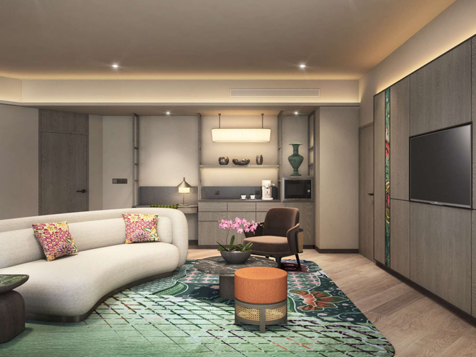Others 5, Grand Mercure Shah Alam SA Sentral (Opening November 2026), Shah Alam