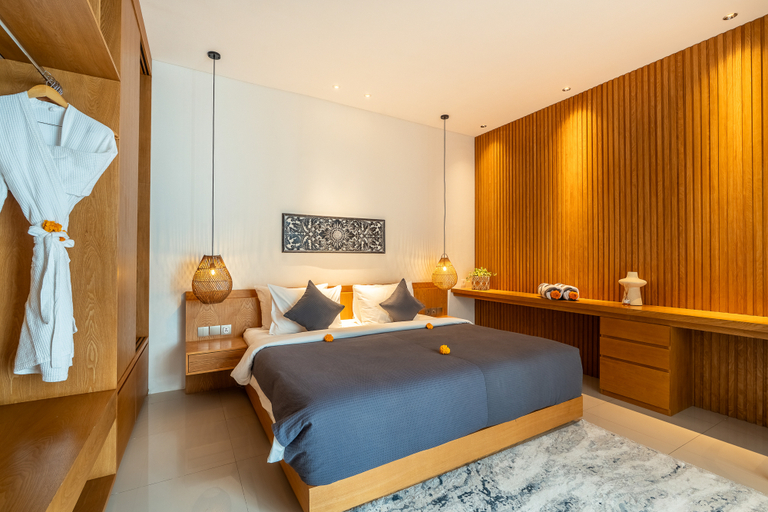 Bedroom 3, Silk Umalas by Nagisa Bali, Badung