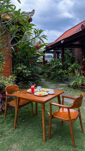 Restaurant 4, Dapha Eco Lodge Lovina, Buleleng