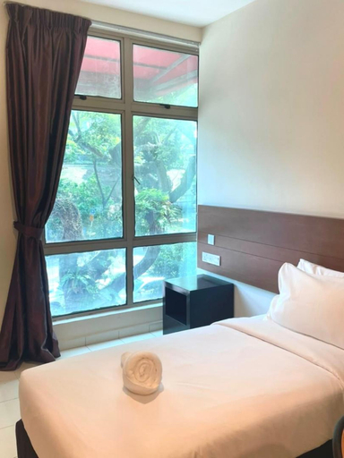 Bedroom 5, Swing & Pillows @ Koptown Bangsar, Kuala Lumpur, Kuala Lumpur