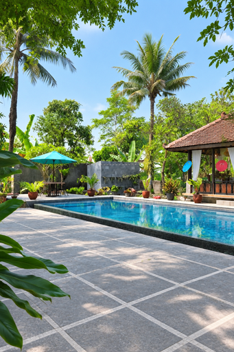 Others 2, Sampai Villa Puri Alit, Sleman