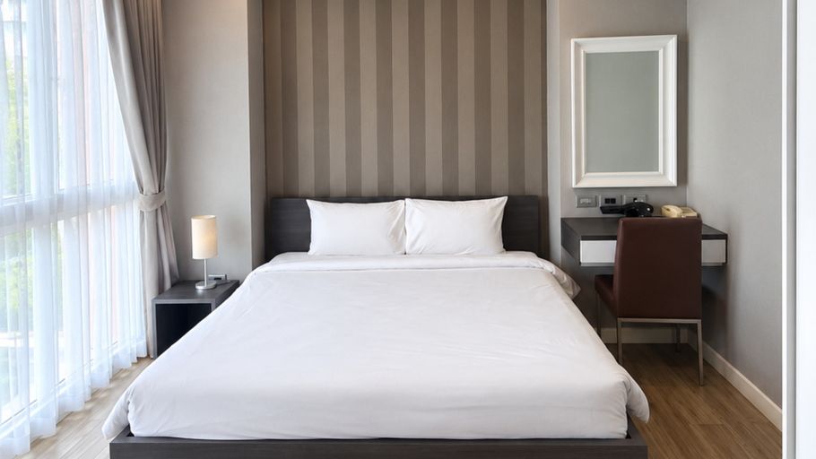 Bedroom 4, J Residence Thonglor 8, Wattana