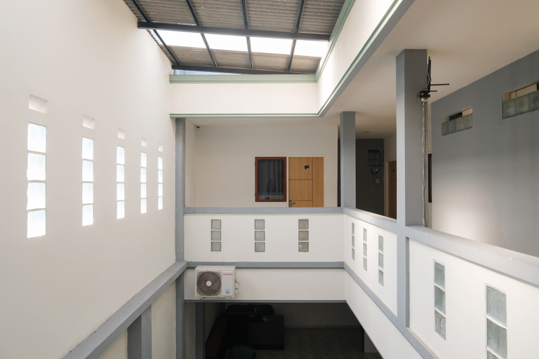 Hallway, INNCA Singa Utara, Semarang, Semarang