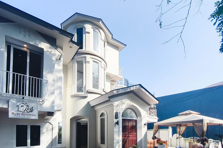 Exterior 1, RedDoorz @ Ruby Residence Tanjung Bunga Makassar, Makassar