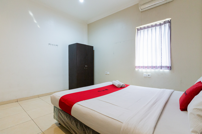 Bedroom 5, RedDoorz near T1 Juanda Airport, Surabaya