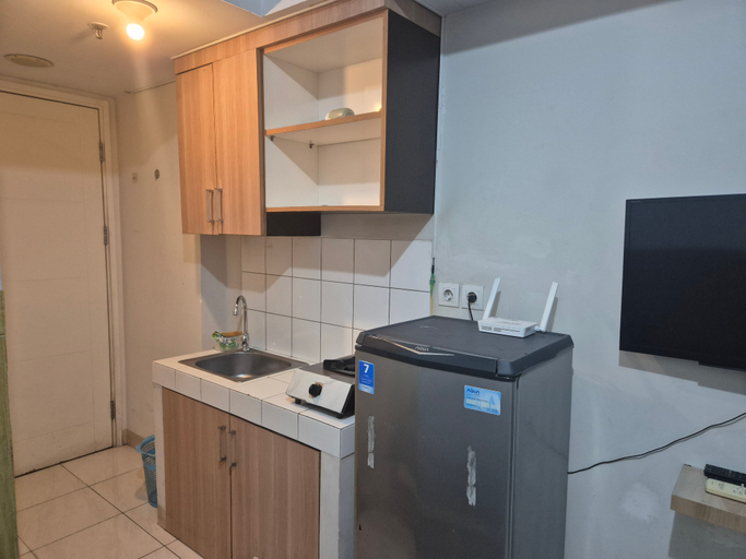 Bedroom 2, Apartemen Springlake Summarecon by Alfa Rooms, Bekasi