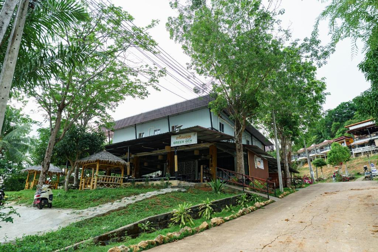 Exterior & Views 2, Green Gen Hotel Phuket, Phuket Island