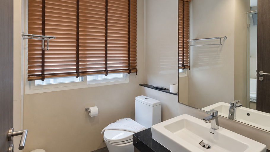 Bathroom 5, J Residence Thonglor 8, Wattana