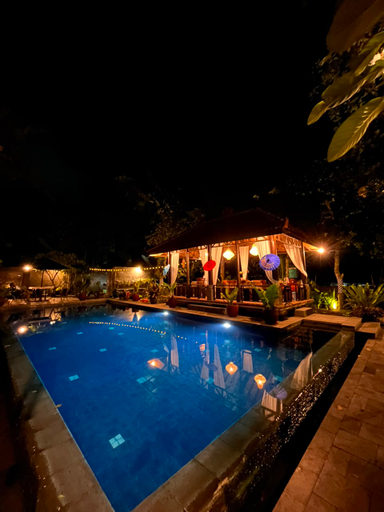 Swimming Pool 3, Sampai Villa Puri Alit, Sleman