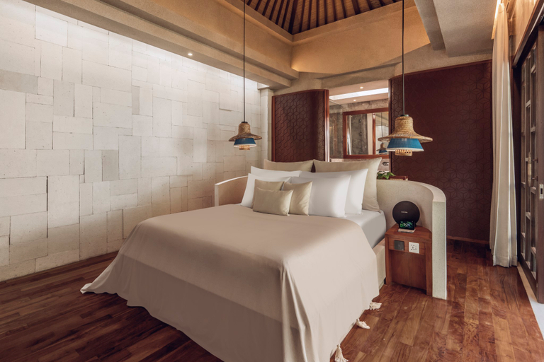 Bedroom 4, Asvara Villa Ubud by Ini Vie Hospitality, Gianyar