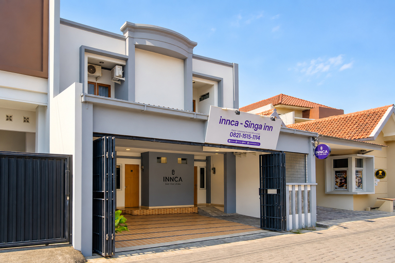 Exterior 4, INNCA Singa Utara, Semarang, Semarang