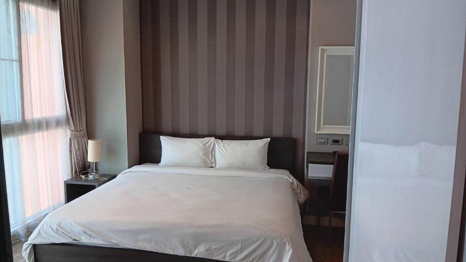 Bedroom 4, J Residence Thonglor 8, Wattana