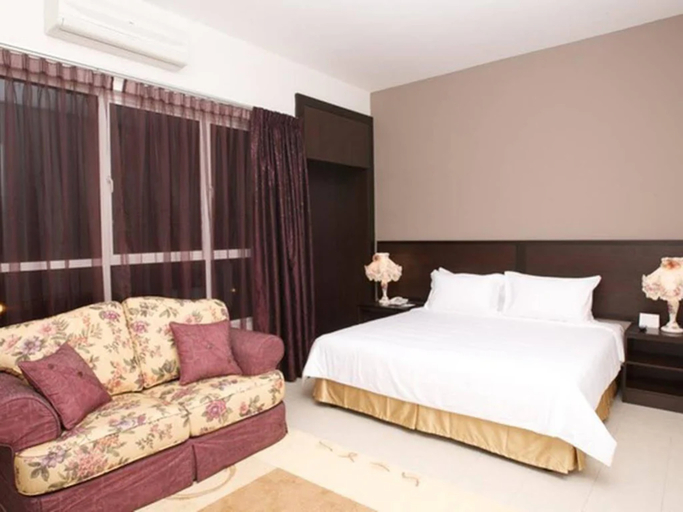 Bedroom 3, Royale Bintang Janda Baik, Bentong