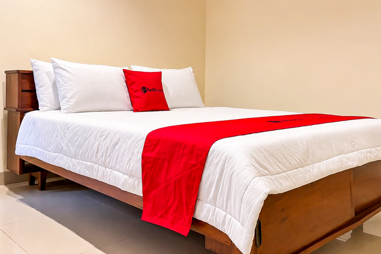 Bedroom 2, RedDoorz @ Dago Griya Aspen Bandung, Bandung