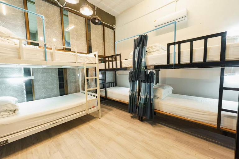 Bedroom 3, Green Gen Hotel Phuket, Pulau Phuket