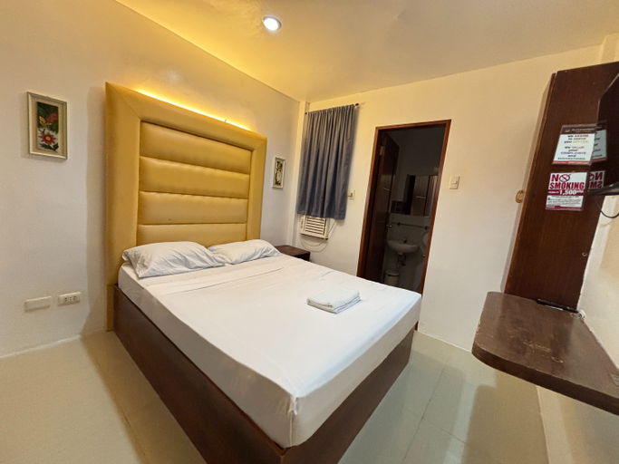 Bedroom 2, Alejandro's Suites & Venue, Valencia City