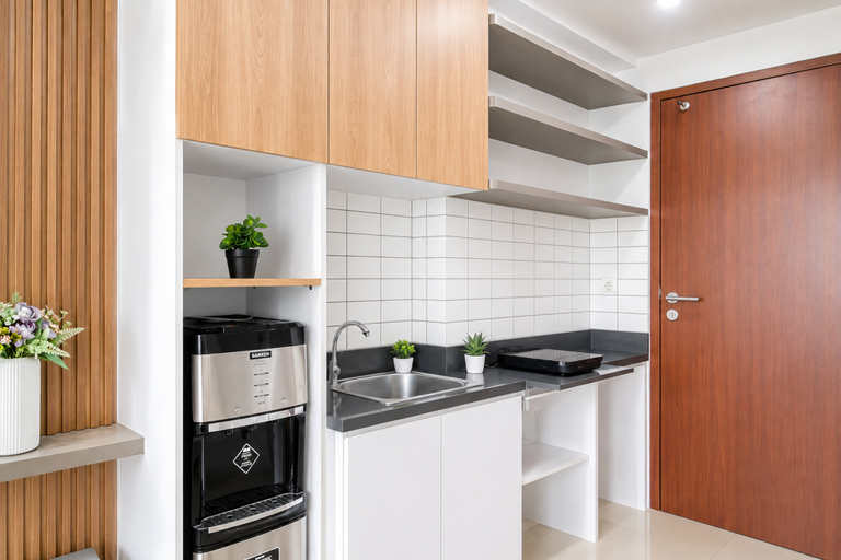Others 2, Compact Cozy Studio at Apartment Sayana Bekasi By Travelio, Bekasi