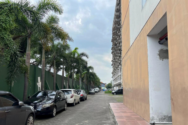 Exterior 4, Modern Look Studio Room at Apartment Menara Rungkut By Travelio, Surabaya