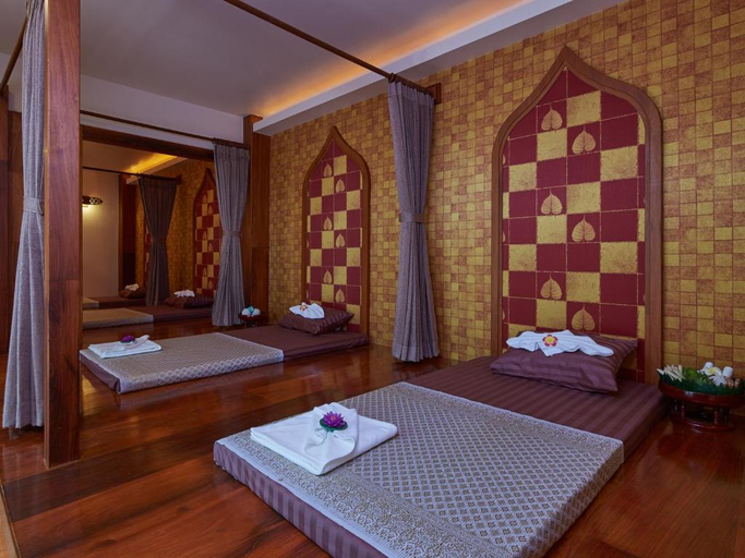 Bedroom 3, The Agate Pattaya Boutique Resort, Pattaya