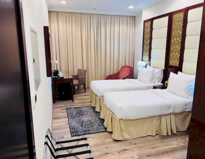 Bedroom 5, Sunday Pulse Al Jaddaf Hotel, Dubai