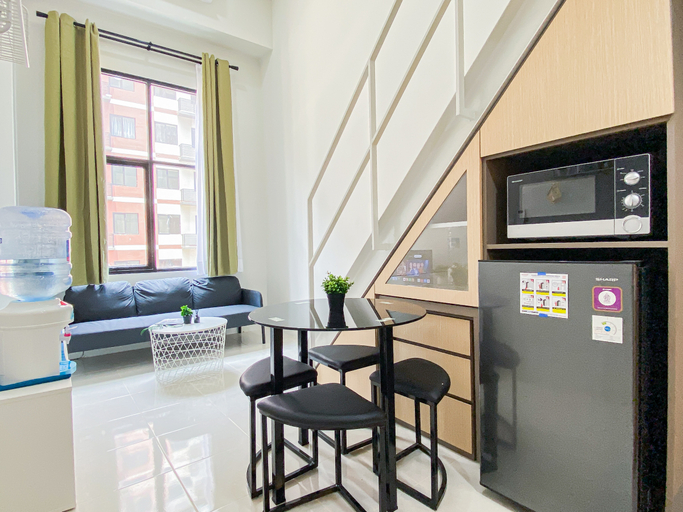 Others 4, Modern Comfort Studio Loft at Apartment Meikarta District 2 By Travelio, Cikarang