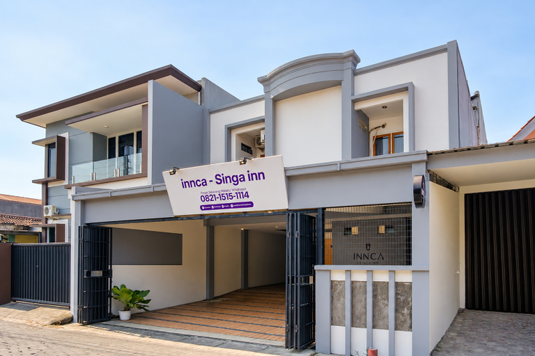 Exterior 3, INNCA Singa Utara, Semarang, Semarang